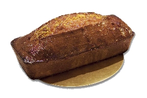 Lemn Drizzle Loaf